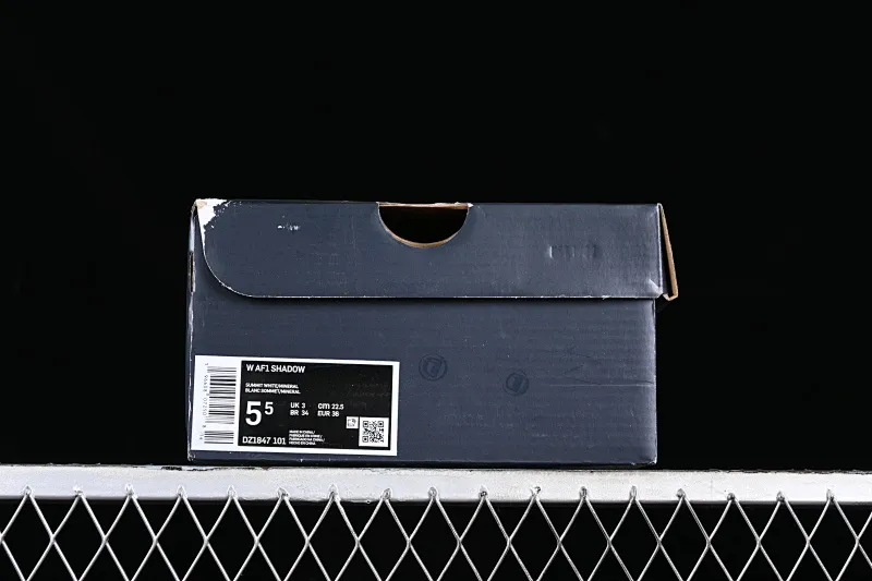 All Categories Nk Air Force 1 Air Force Series Nk Air Force 1 Shadow Air Force Lightweight Increase Nk Air Force 1 Shadow Air Force One Lightweight Increase Low-top Versatile Sneakers DZ1847-001